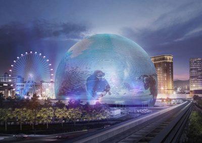 Madison Square Garden Sphere