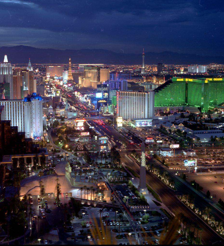 Las Vegas Strip