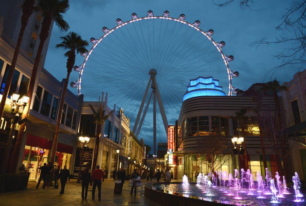 The LINQ