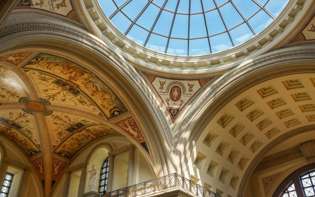 We shape our buildings, our people, our city