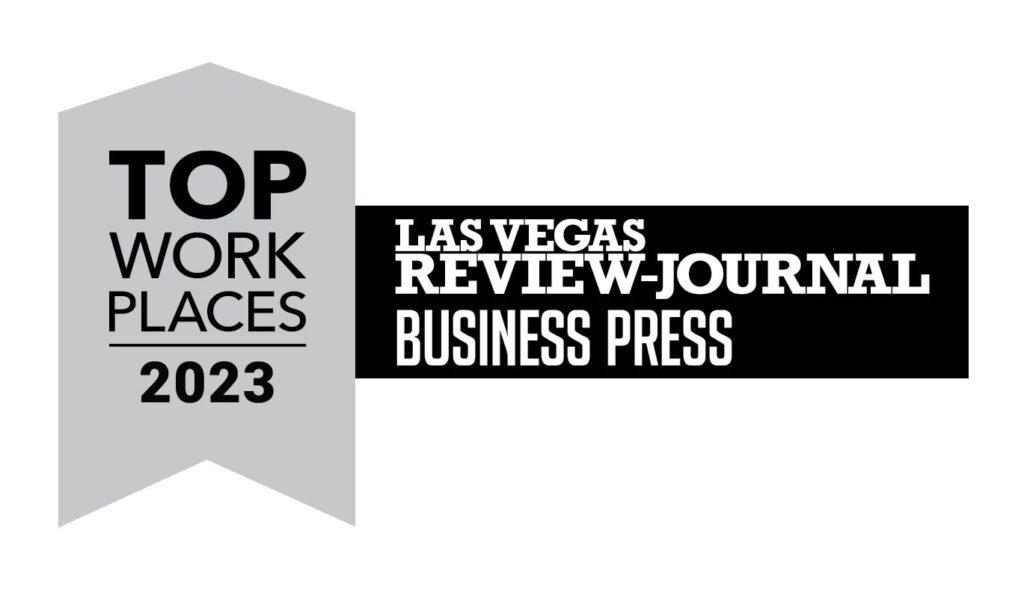 Awarded Top Workplaces