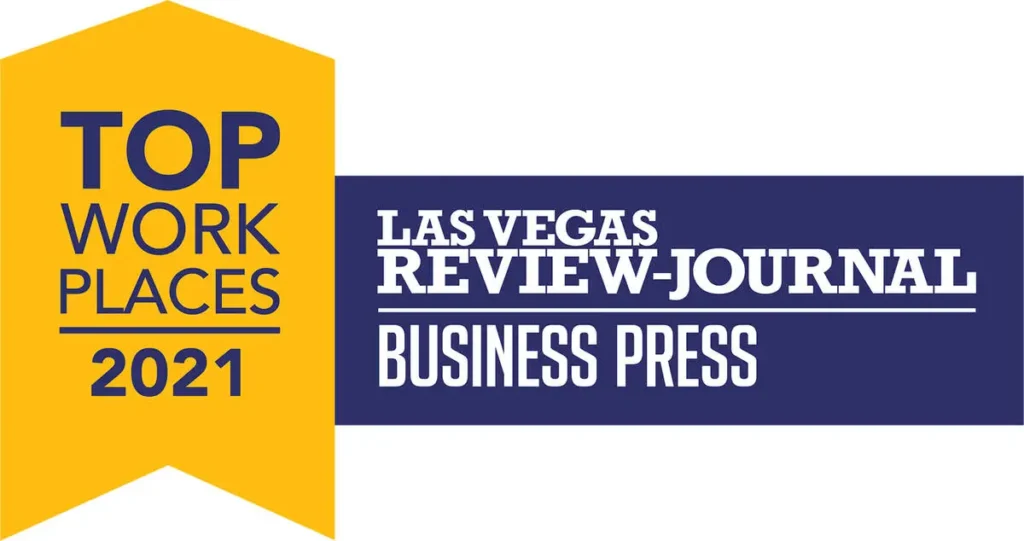 Awarded Top Workplace